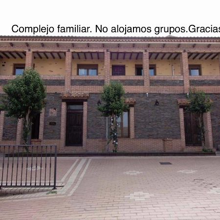 Villas De Miranda Miranda de Azán Eksteriør bilde