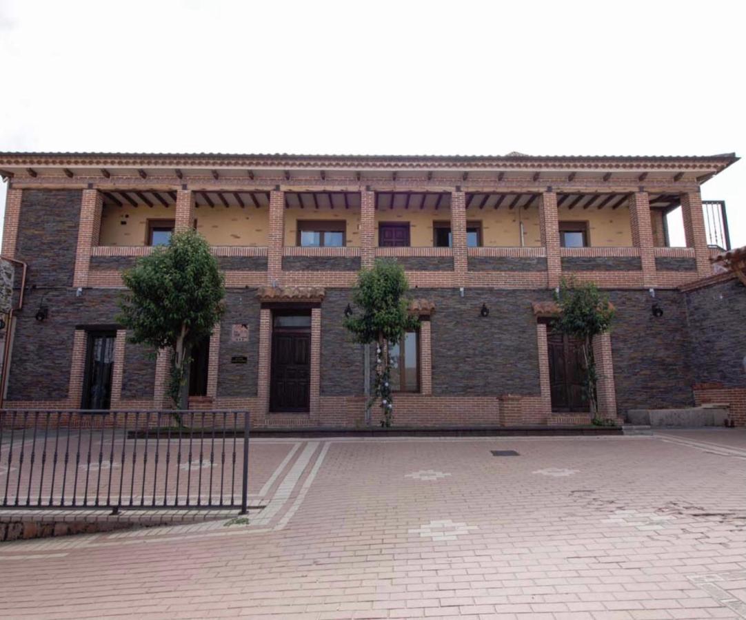 Villas De Miranda Miranda de Azán Eksteriør bilde