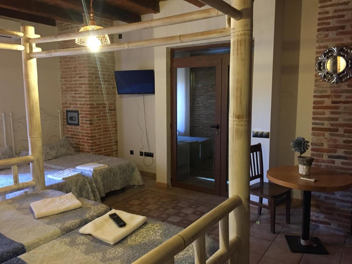 Villas De Miranda Miranda de Azán Eksteriør bilde