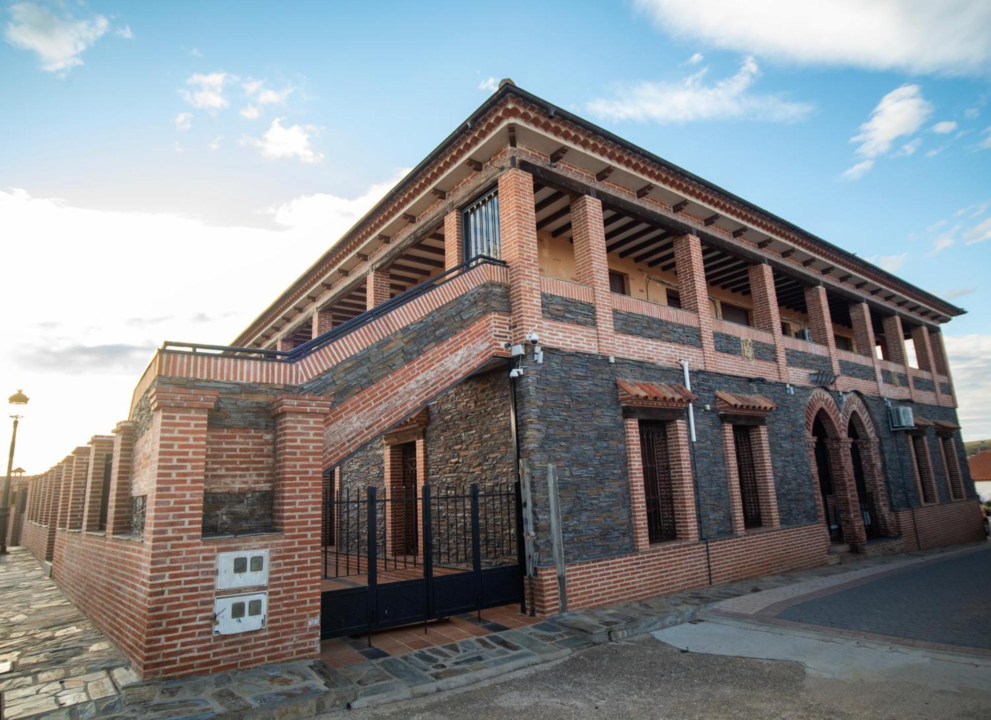 Villas De Miranda Miranda de Azán Eksteriør bilde