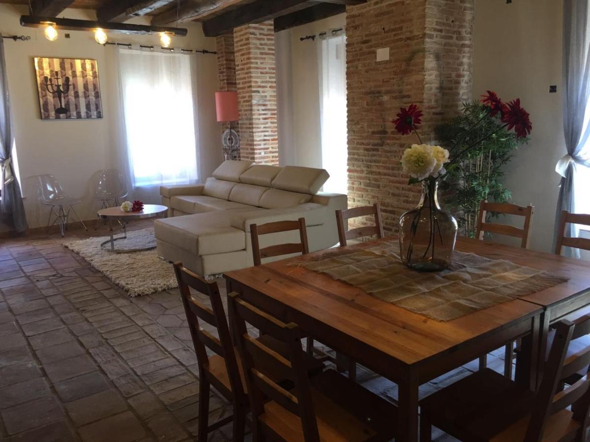 Villas De Miranda Miranda de Azán Eksteriør bilde