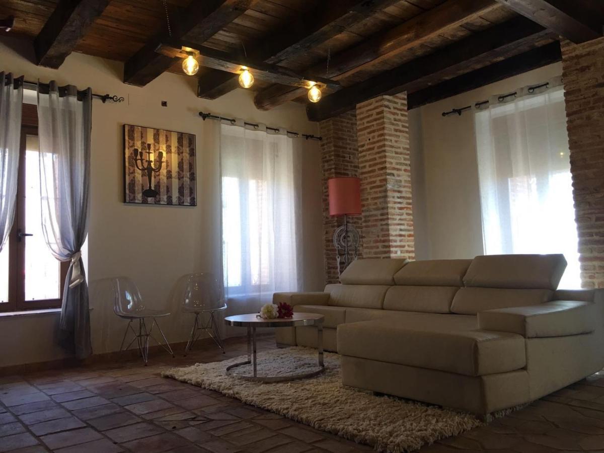 Villas De Miranda Miranda de Azán Eksteriør bilde