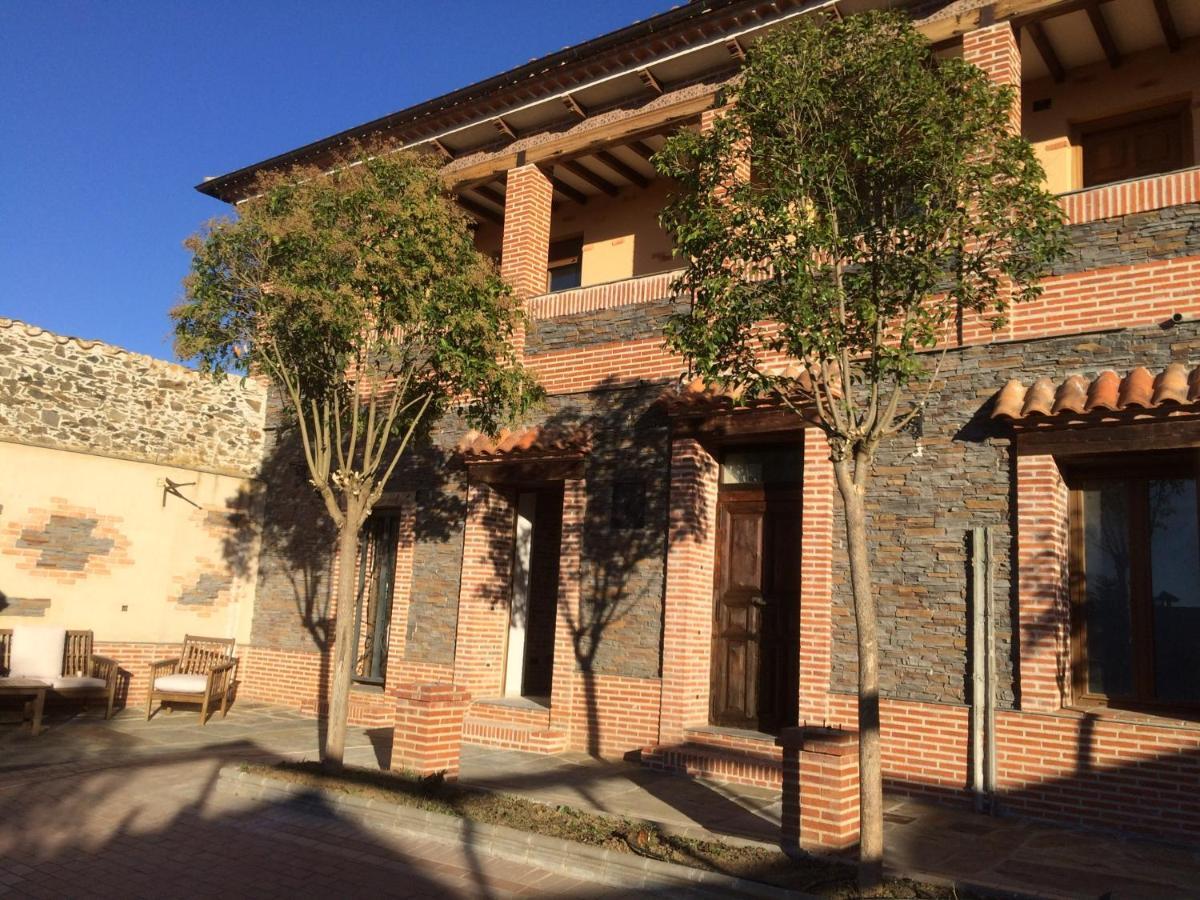 Villas De Miranda Miranda de Azán Eksteriør bilde