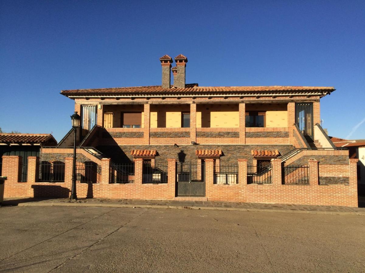 Villas De Miranda Miranda de Azán Eksteriør bilde