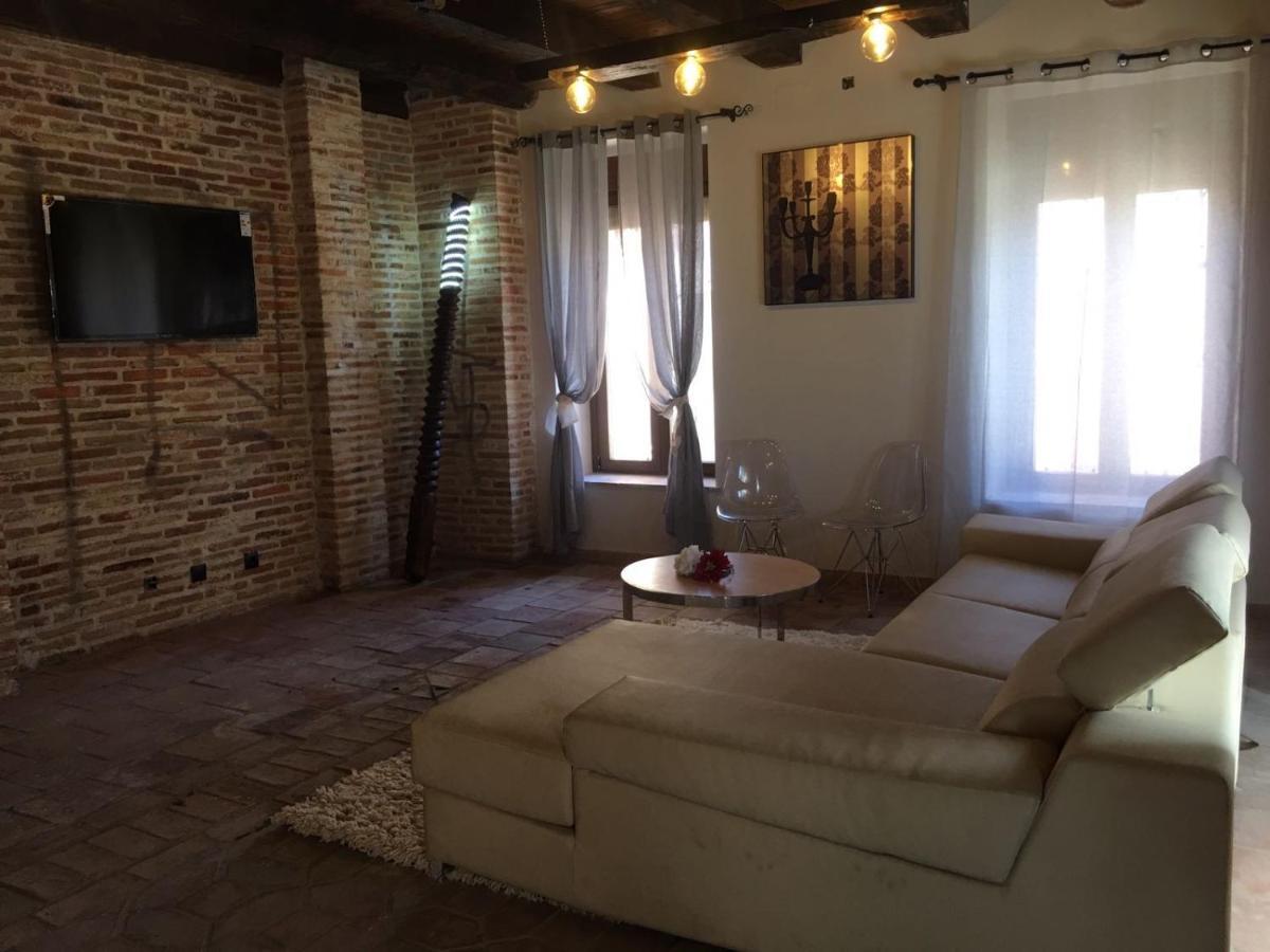 Villas De Miranda Miranda de Azán Eksteriør bilde
