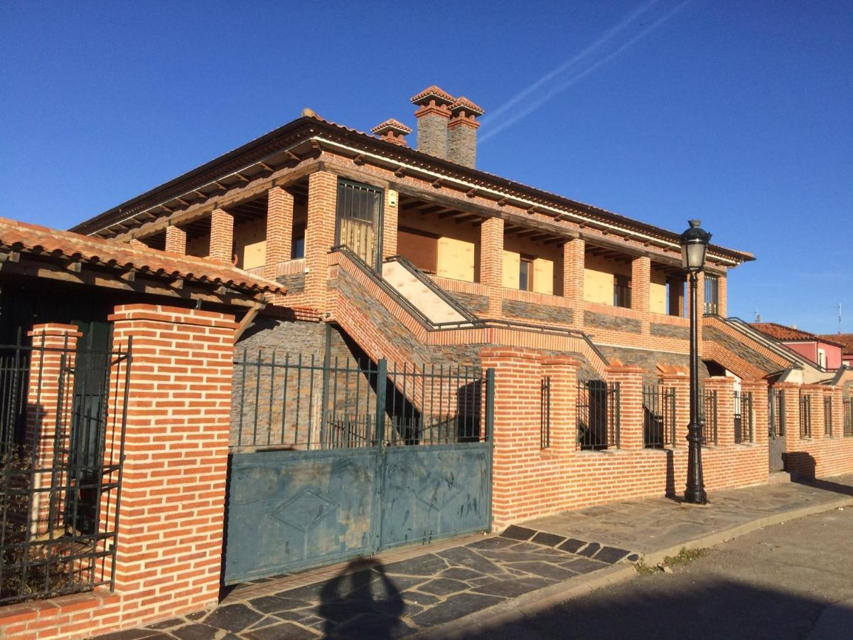 Villas De Miranda Miranda de Azán Eksteriør bilde