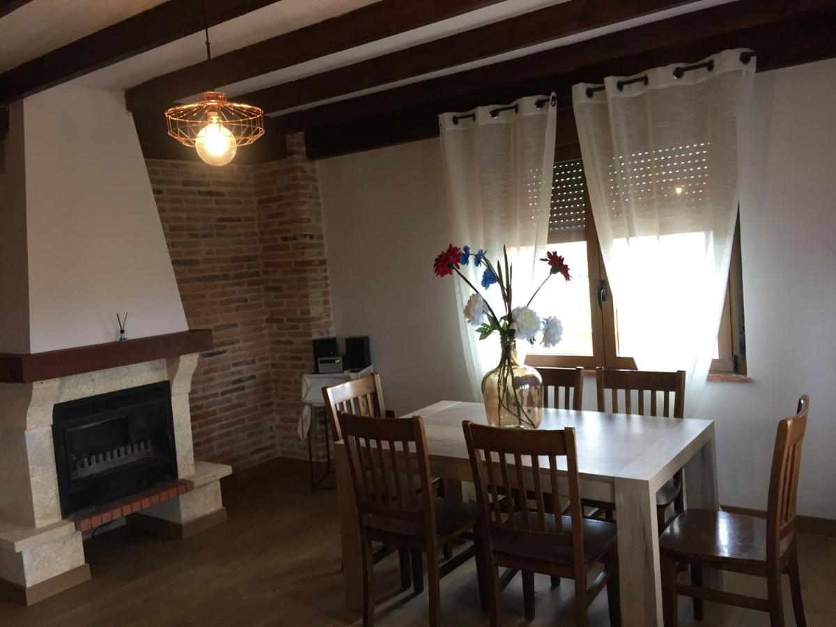 Villas De Miranda Miranda de Azán Eksteriør bilde