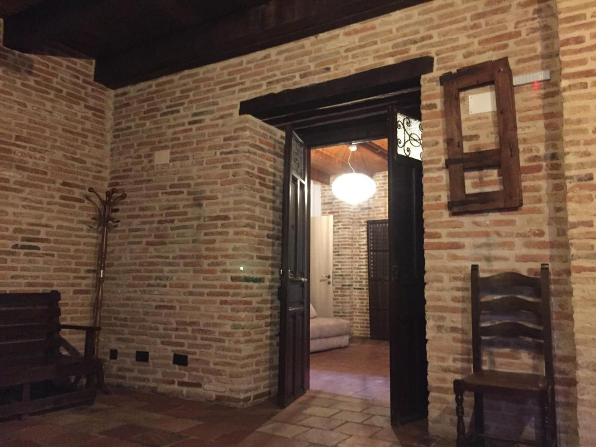 Villas De Miranda Miranda de Azán Eksteriør bilde