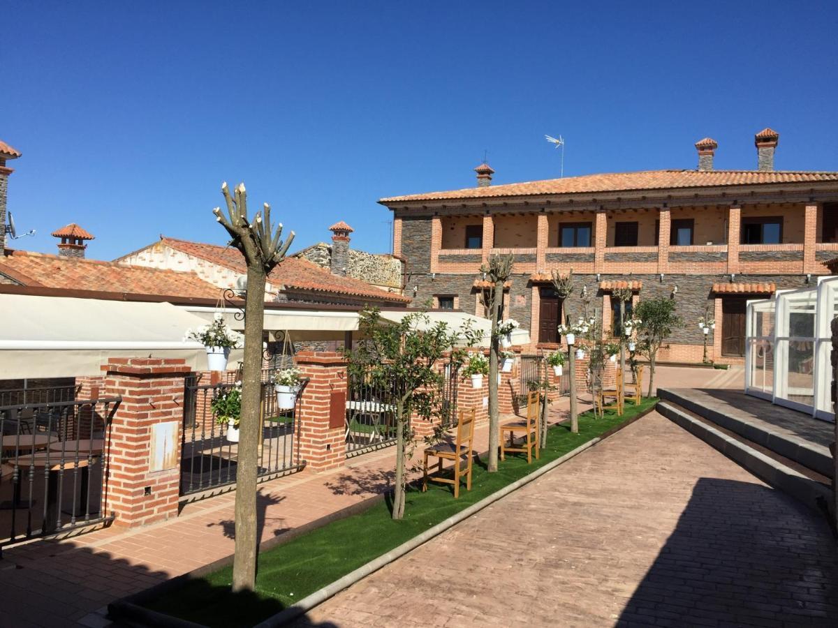 Villas De Miranda Miranda de Azán Eksteriør bilde