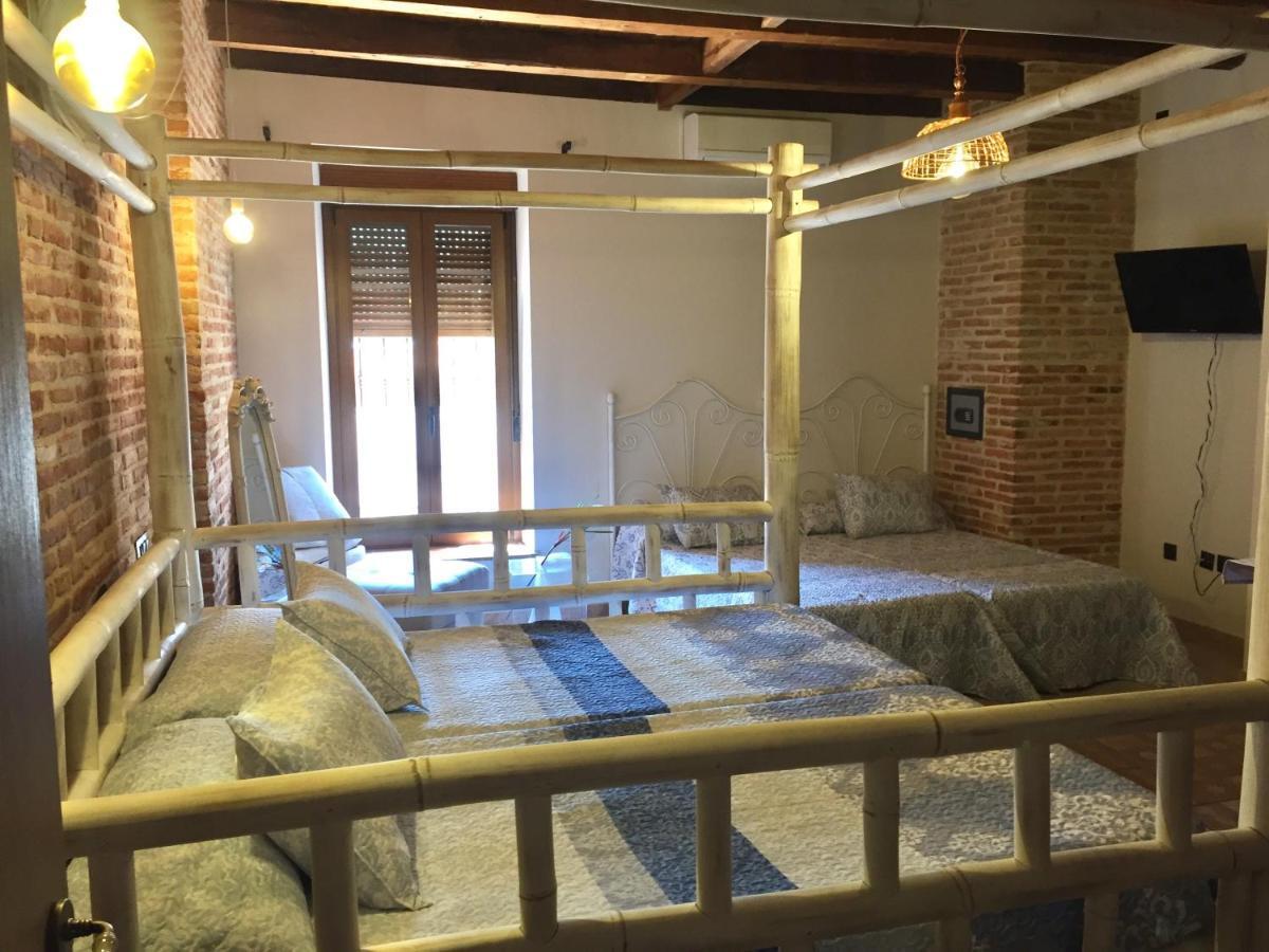 Villas De Miranda Miranda de Azán Eksteriør bilde