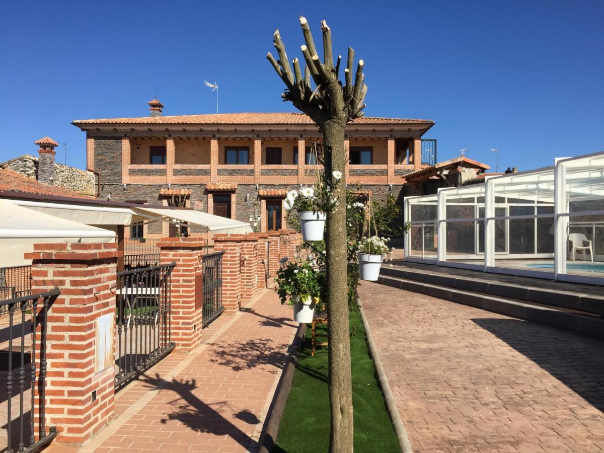 Villas De Miranda Miranda de Azán Eksteriør bilde