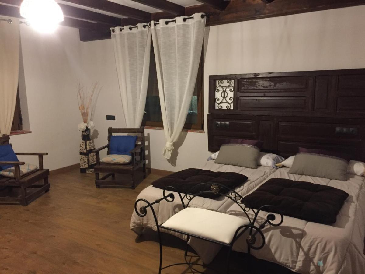 Villas De Miranda Miranda de Azán Eksteriør bilde