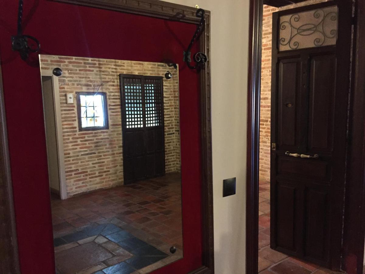 Villas De Miranda Miranda de Azán Eksteriør bilde