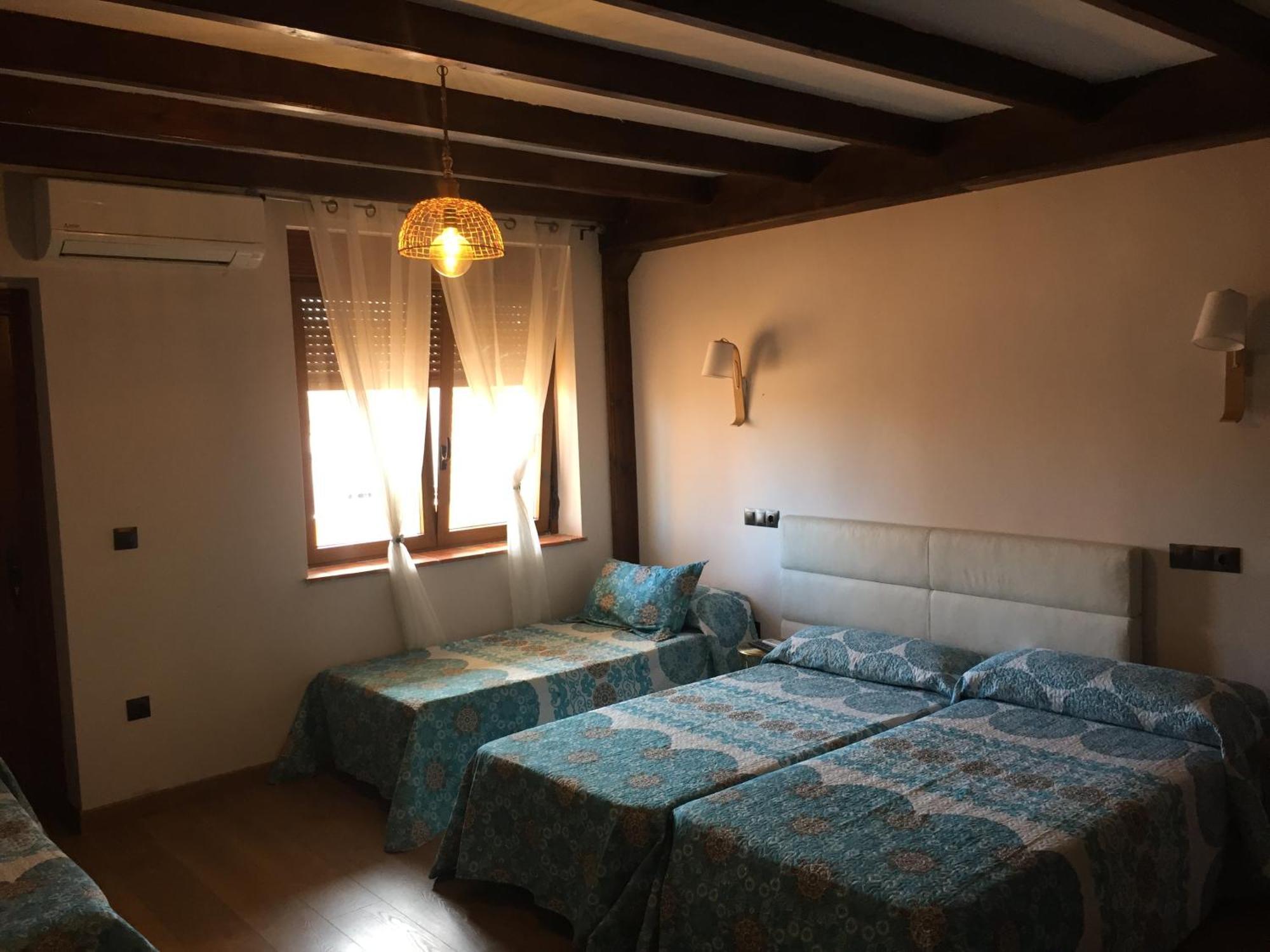 Villas De Miranda Miranda de Azán Eksteriør bilde