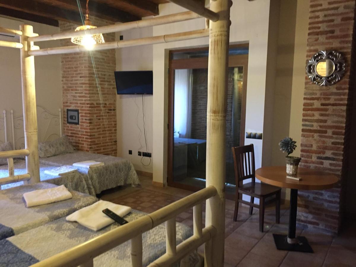 Villas De Miranda Miranda de Azán Eksteriør bilde